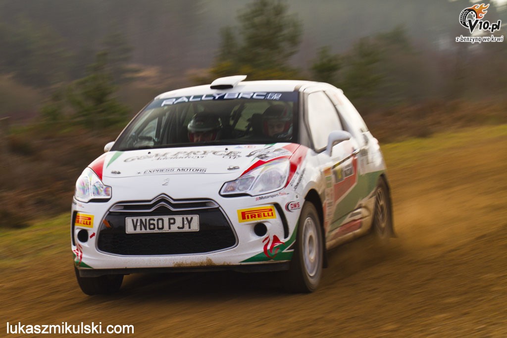 Rallye Sunsekeer